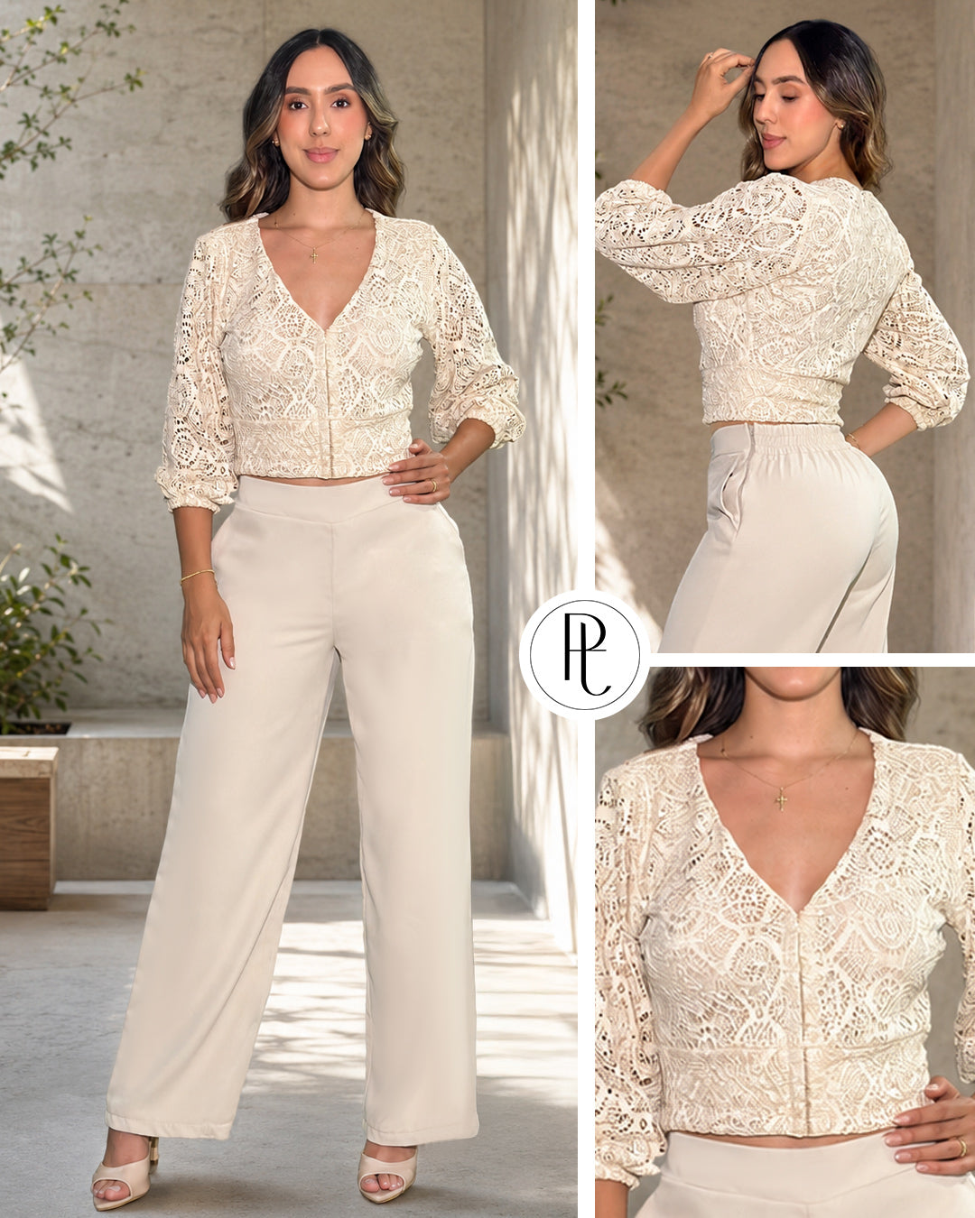 P74662 CONJUNTO KALIMERA CAMEL