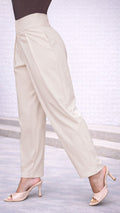 P74667 PANTALON CRETTA CAMEL