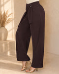 P74669 PANTALON KALIMERA CAFE