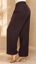 P74669 PANTALON KALIMERA CAFE