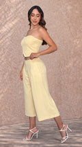 P74670 CONJUNTO KALIMERA AMARILLO