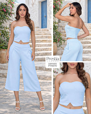 P74670 CONJUNTO KALIMERA AZUL