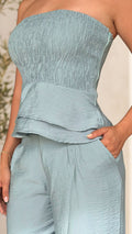 P74673 CONJUNTO KABUKY VERDE