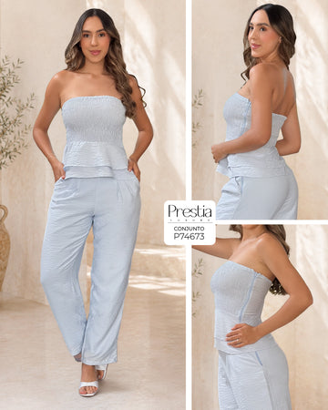 P74673 CONJUNTO KABUKY AZUL