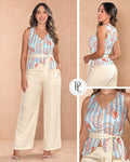 P74683 CONJUNTO CELINE AMARILLO