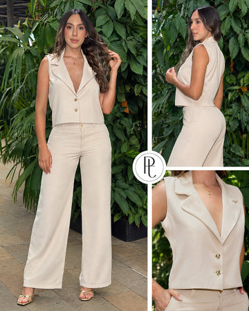 P74687 CONJUNTO KALIMERA CAMEL