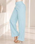 P74688 PANTALON NOCHES DE VIENA AZUL