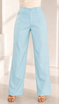 P74688 PANTALON NOCHES DE VIENA AZUL