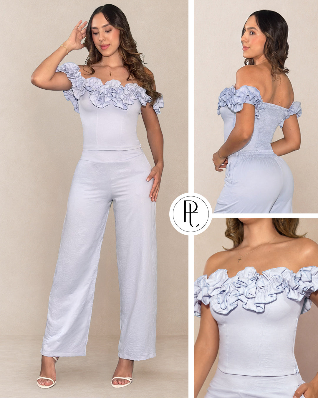 P74693 CONJUNTO MACONDO AZUL