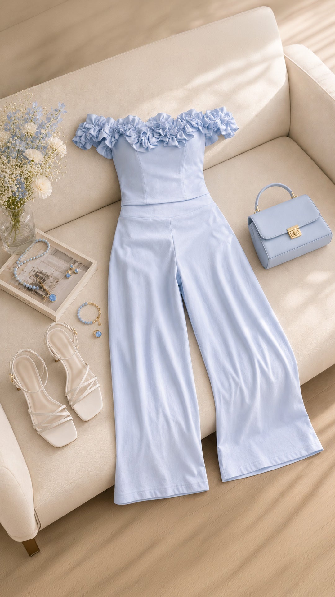 P74693 CONJUNTO MACONDO AZUL