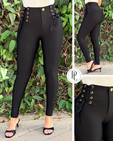 P74712 LEGGINS SUPLEX NEGRO