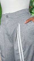 P74714 PANTALON BURDA GRIS