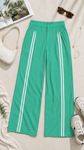 P74714 PANTALON BURDA VERDE
