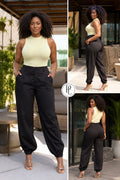 P74567 PANTALON LOLA NEGRO